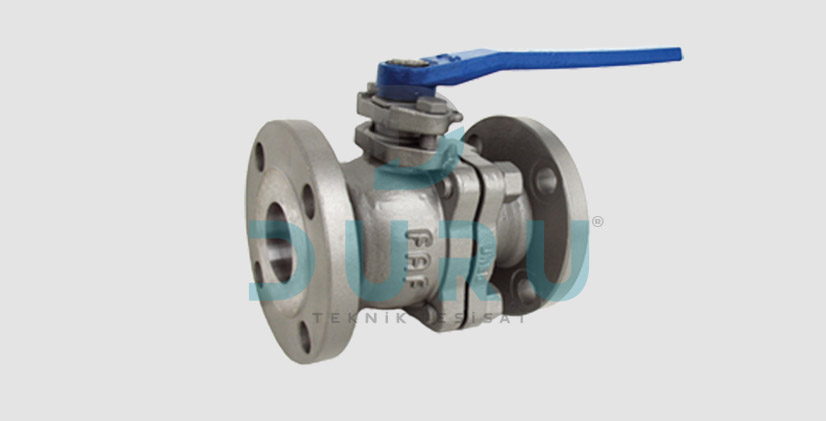 FAF 1800 Floating Küresel Vana