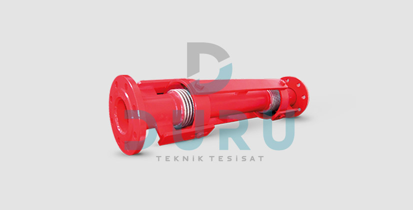 FAF 5300 Deprem Kompansatörü