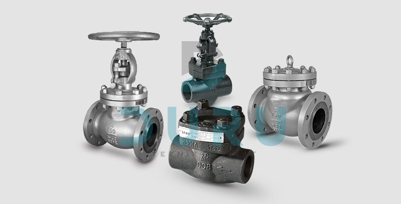 FAF Diğer ANSI Normu Vanalar