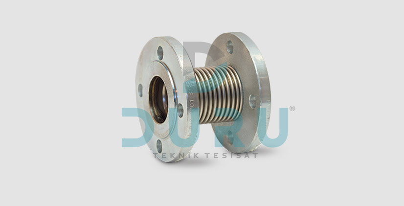 FAF 5100 Eksenel Kompansatör