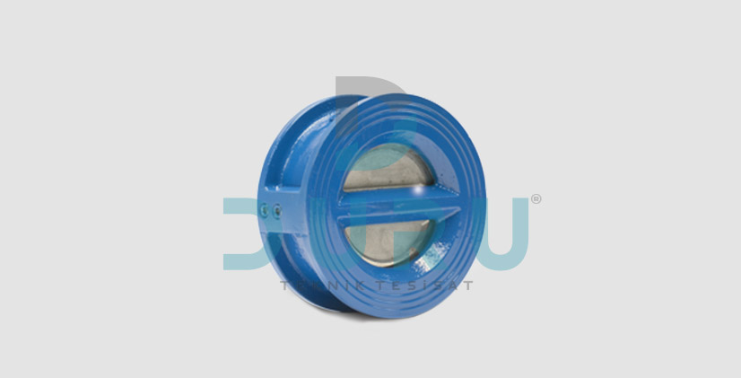 FAF 2350 Dual Tip Disko Çekvalf