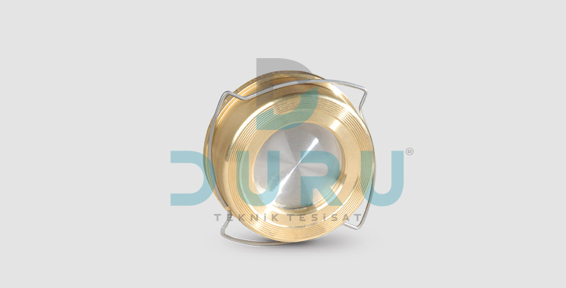 FAF 2370 Pirinç Disko Çekvalf