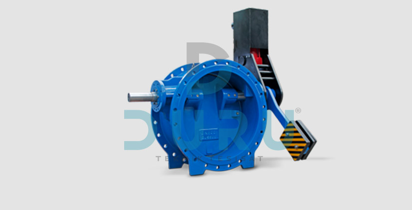 FAF Hidrolik Tertibatlı Tilting Çekvalf