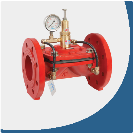 Hidrolik Kontrol Vanaları