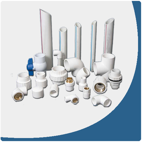 PVC ve PPRC Ürünler