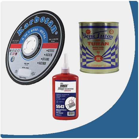 Yardımcı Ekipmanlar