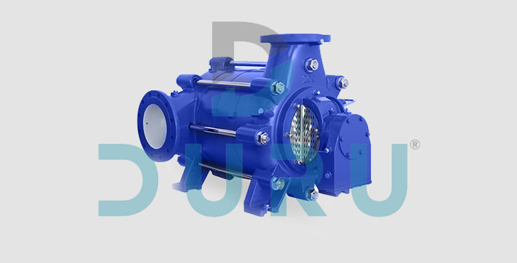 Sempa ARS 32/02 Yatay Çok Kademeli Santrifüj Pompa