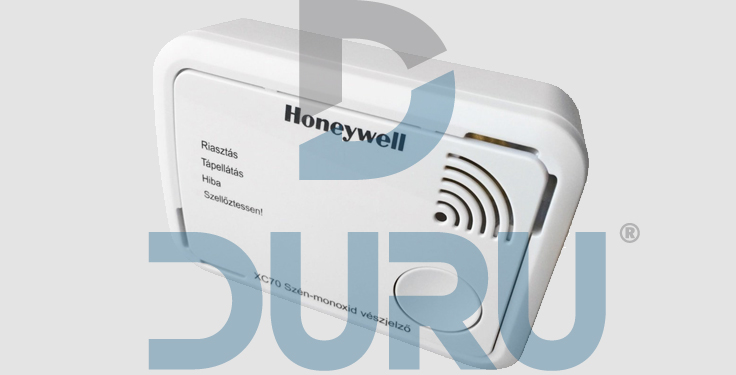 Honeywell Karbonmonoksit Cihazı