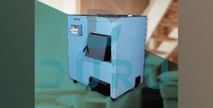 Aktes Katı Yakıtlı Kazan