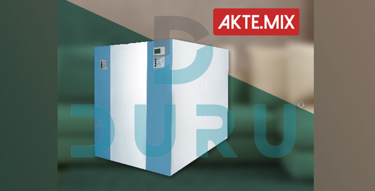 Aktes Aktemix 250 231KW Duvar Tipi Yoğuşmalı Kazan