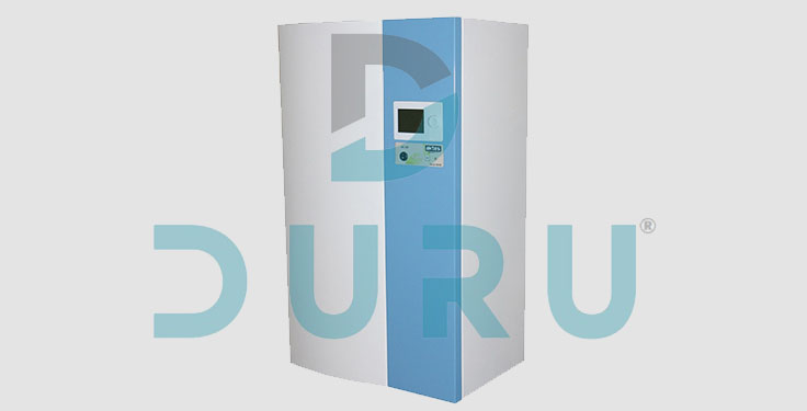 Aktes Aktemix 50 60KW Duvar Tipi Yoğuşmalı Kazan