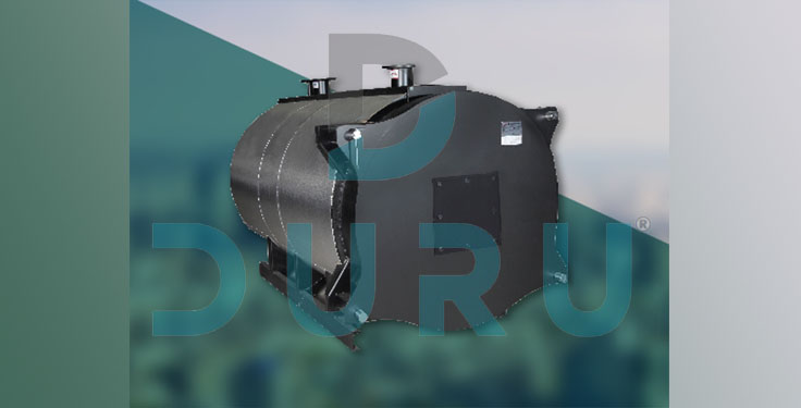 Aktes Çelik Konvensiyonel Çelik Kazanlar