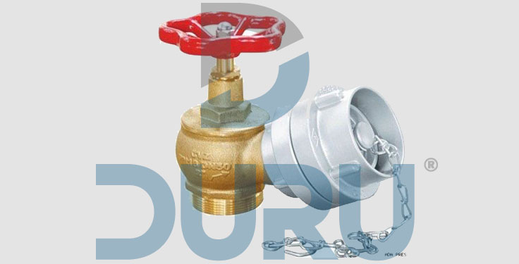 2″ Körtapalı Yangın Vanası