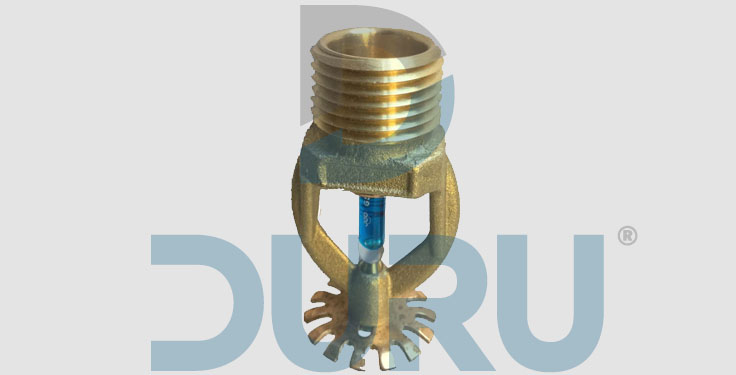 1/2″ Upright Sprinkler