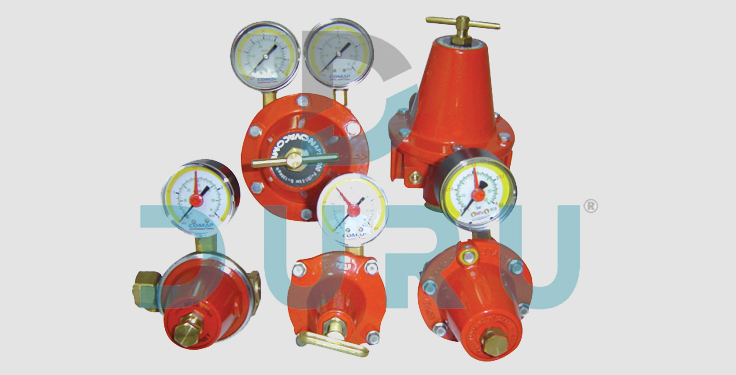 Nova Coment LPG ve Doğalgaz Dedantörleri