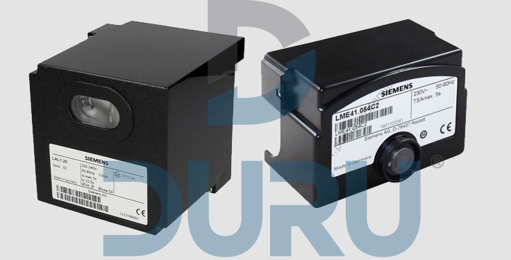 Siemens LOA24.171B27 Brülör Otomatiği