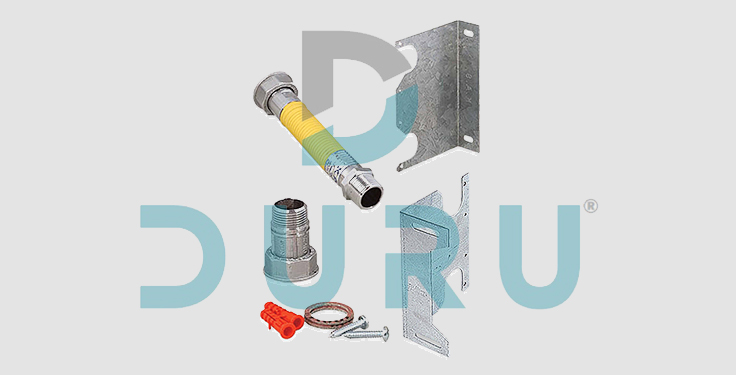 Doğalgaz Sayacı Takımı
