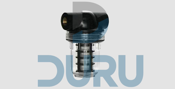 WW 3/8 Motorin Filitresi