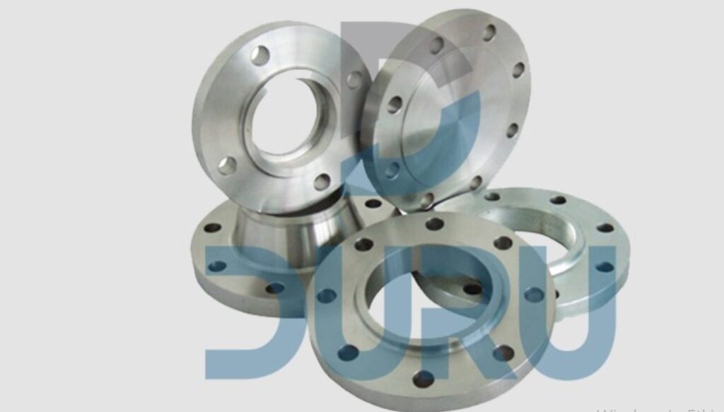 DN350 DÜZ FLANŞLAR