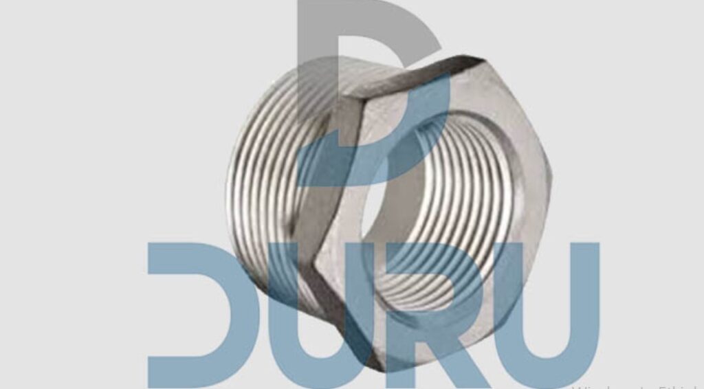 2″x1/2″ Galvaniz Dişli Redüksiyon