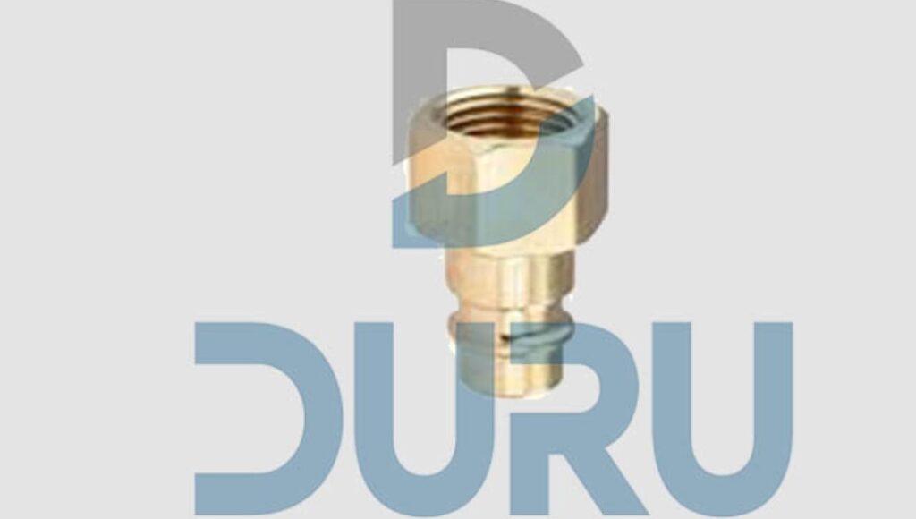 1/4″ Hortum Dişi Uç