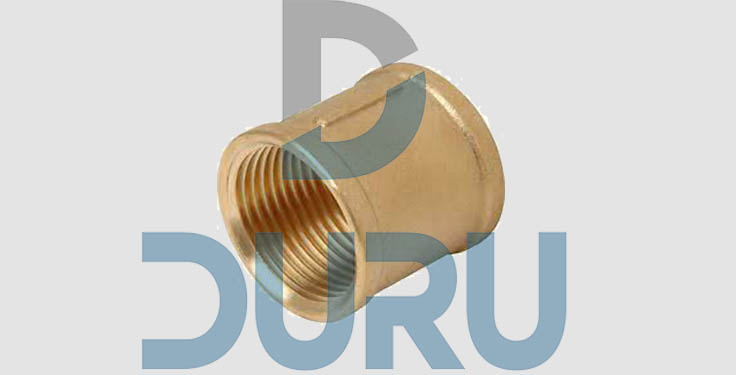 1/2″ Sarı Manşon