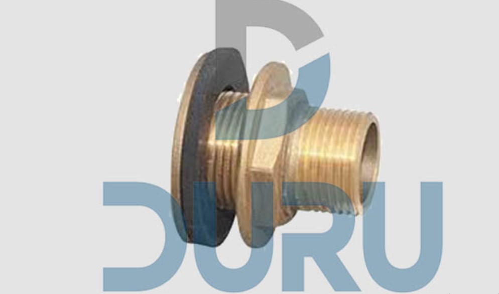 1/2″ Pirinç Dişli Depo Rekoru