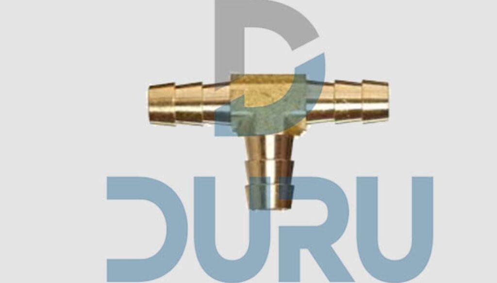 16 mm Sarı Hortum Te