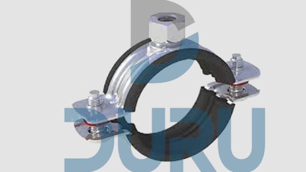 8″ Somunlu Kelepçe