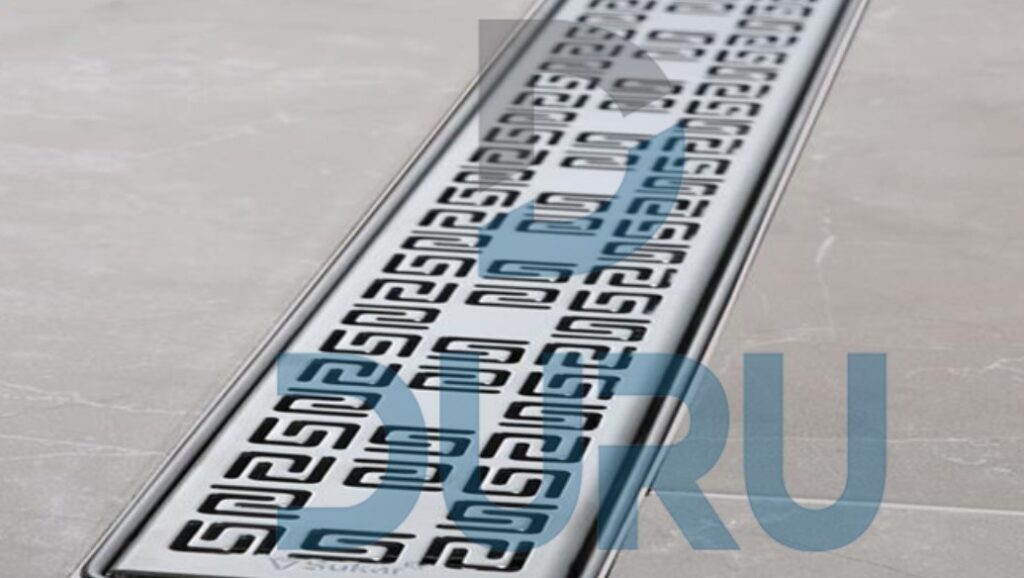 Sukar Line 2 Lineer Duş Süzgeci