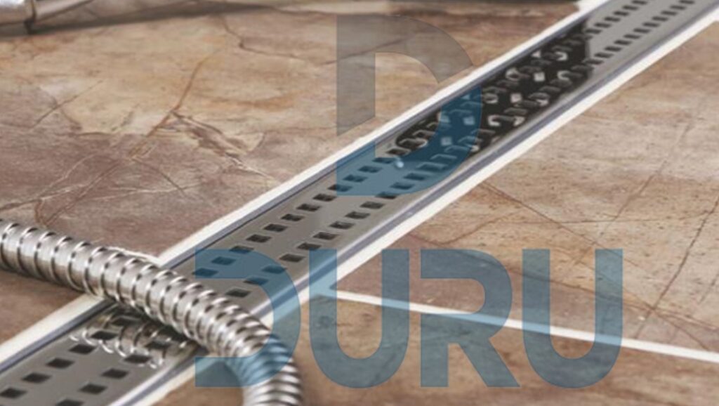 Sukar Line 3 Lineer Duş Süzgeci