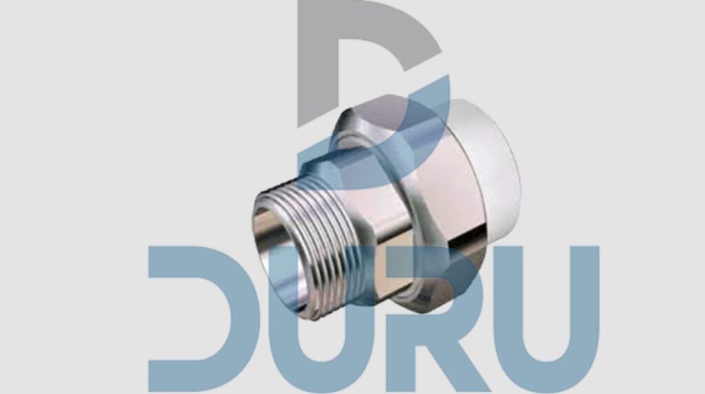 FIRAT PPRC  DIŞ DİŞLİ OYNAR BAŞLIKLI RAKOR