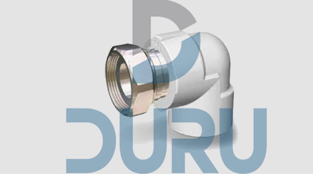 FIRAT PPRC DÖNER BAŞLI DİRSEK (90°)