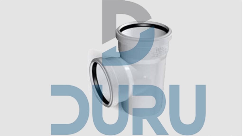 FIRAT PVC 110/75 TE ÇATAL