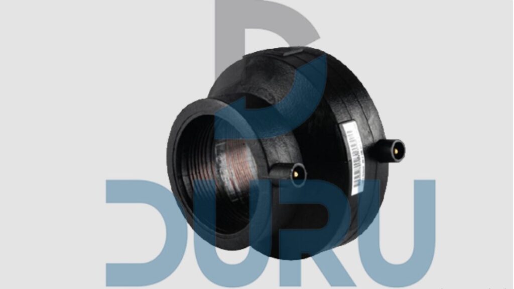 TEGA 110*75 EF Redüksiyon Kısa