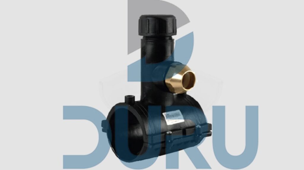 TEGA-140*32 EF Servis Te Dişli Çıkışlı