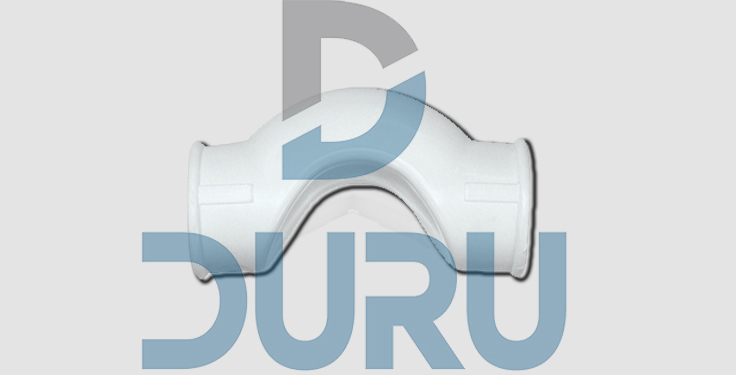 KALDE-20 mm PP C Kavisli Boru