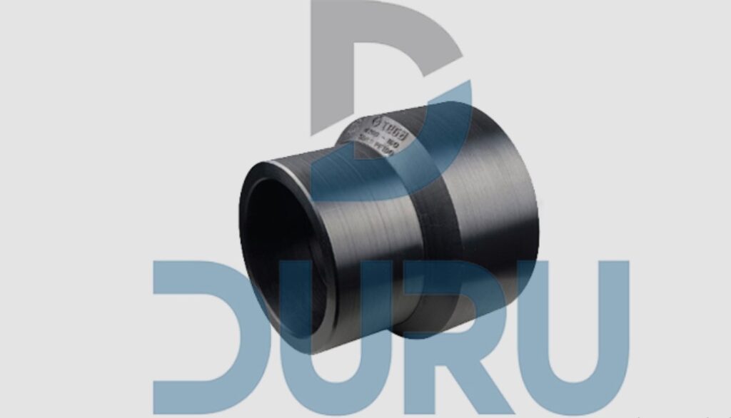 TEGA SDR11 Spigot Kısa Redüksiyonlar