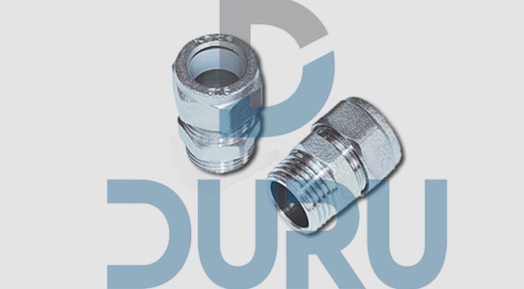 KALDE-15×1/2″ Uzatma Çubuğu Üst Bağlantı