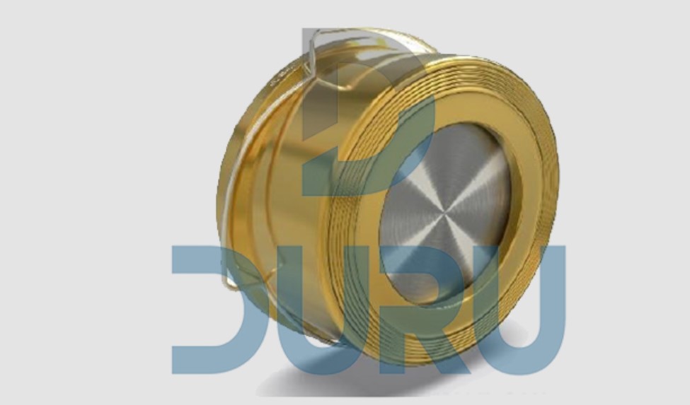 SANCAK Dısco Çekvalf (Pirinç)