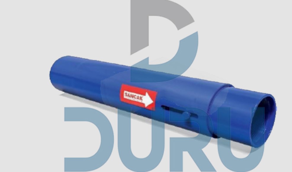 Sancak Tesisat Kompansatörü Kaynak Boyunlu