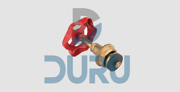 TÜRKOĞLU Pirinç Stop Vana Kapak Takımı